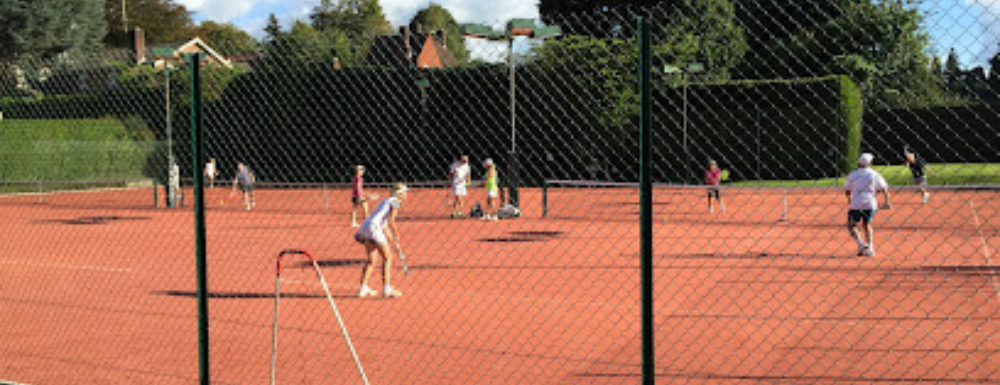 Dorking Lawn Tennis And Squash Club Ltd